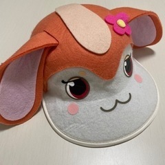 チョロミーの星のペンダント、帽子セットの画像