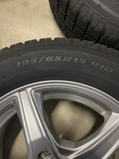 195/65/r15 スタッドレス