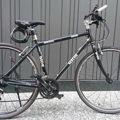 GIOS MISTRAL  東京近郊無料お届け可 タイヤ・チュー...