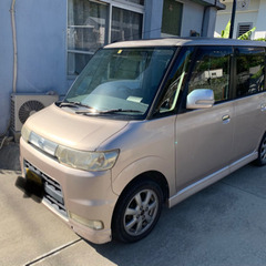 🉐ダイハツタント