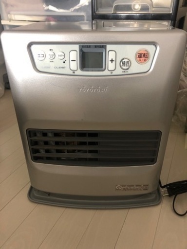 TOYOTOMI LC-32G 石油ファンヒーター