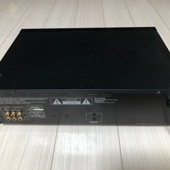Victor TD-V515 3ヘッドカセットデッキの画像