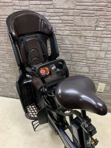 年末SALE 東京23区配達無料　新基準 ヤマハ　パスkiss mini  8.7Ah リチウム 電動自転車 中古 20