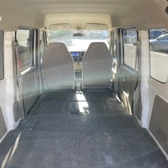 鏡面仕上 ナビテレビ ETC付き エブリーバン 軽バン 箱バン エヴリーバン の画像