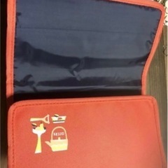 ベルメゾン ジャバラファイル 書類整理 2冊せセットの画像