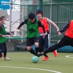 皆んなで楽しくソサイチ？やります⚽️ - 大田区