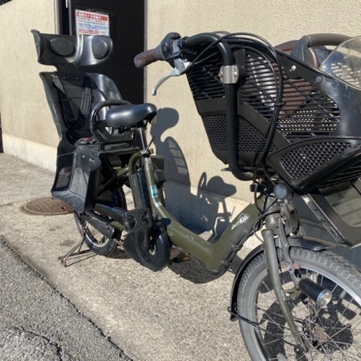 ヤマハ・PAS/KISS/新規準車20インチ！ ‼️バッテリー1本サービス‼️