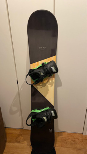 スノーボード セット 148cm