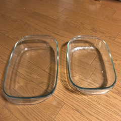 耐熱ガラス　容器