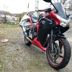 CBR250R mc41