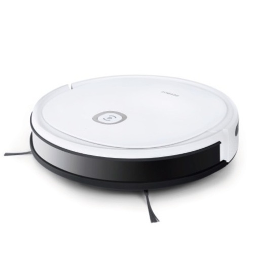 取引停止中) 2021年11月購入品　ロボット掃除機　エコバックス  DEEBOT U2Pro （ルンバ）