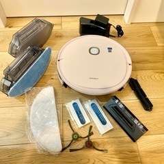 取引停止中) 2021年11月購入品　ロボット掃除機　エコバック...