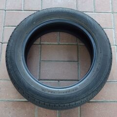 155/65R14 75S　軽自動車用タイヤ 1本　　管理番号①