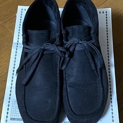 黒い靴お譲りします