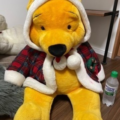 【終了しました】くまのプーさんクリスマスバージョン
