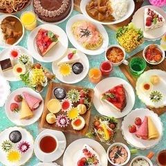 スイパラ行こ〜🍰