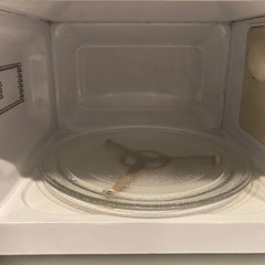 電子レンジの画像