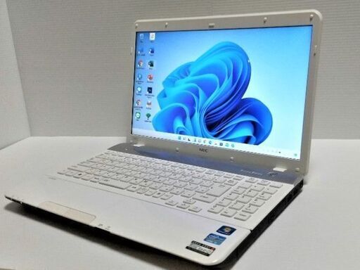 ※激安！★美良品 NEC i5/4GB/750GB/BD/オフィス/抗菌KB