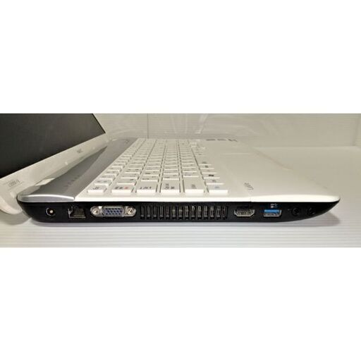 ※激安！★美良品 NEC i5/4GB/750GB/BD/オフィス/抗菌KB