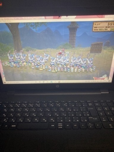 お年玉セールHP 255 G5 MEM6GB HDD500GBノートパソコン