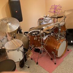 世田谷、千歳烏山のドラム教室　Ys music school の画像