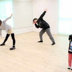 キッズダンスインストラクター募集　スタジオclover　流山おおたかの森の画像