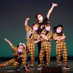 キッズダンスインストラクター募集　スタジオclover　流山おおたかの森の画像