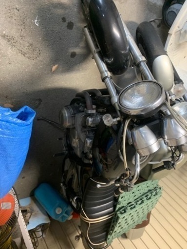 ゼファー 750