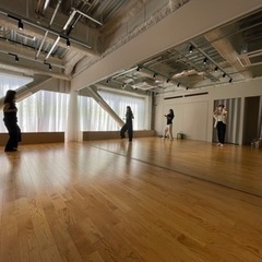 パーソナルレッスン(ダンス＆ヨガ)の画像