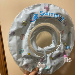 スイマーバ　首リング