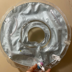 スイマーバ　首リングの画像