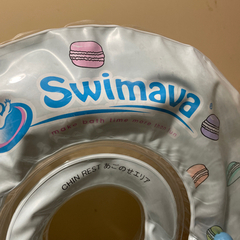 スイマーバ　首リングの画像