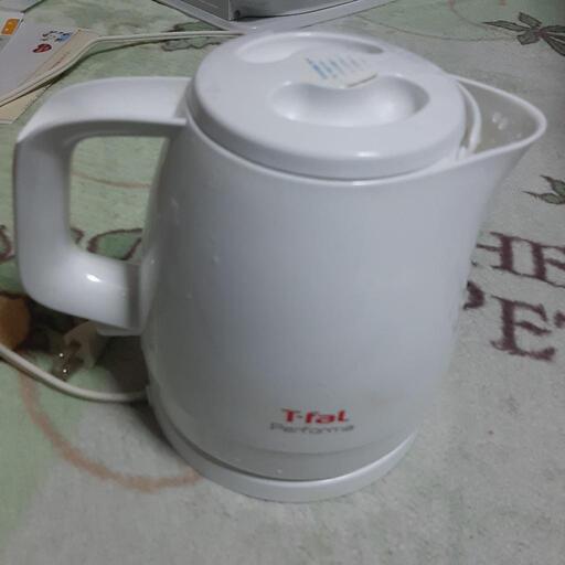 ティファール(T-fal)　0.8L  美品中古