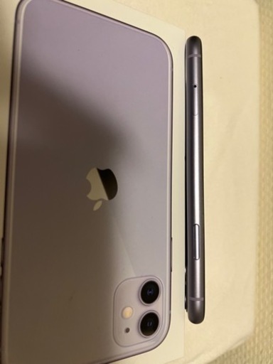 iPhone11  64GB SIMフリー