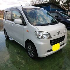 【車検R5/12】タントエグゼX　ナビ・TV　2WD　CVT　コ...