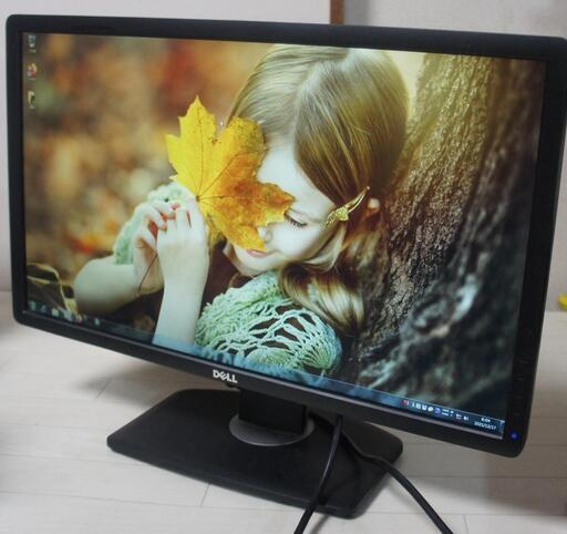24型 LED 液晶モニター DELL U2412Hb ピボット(回転)機能付き 宮前区 24型 LED 液晶モニター DELL U2412Hb ピボット(回転)機能付き 宮前区
