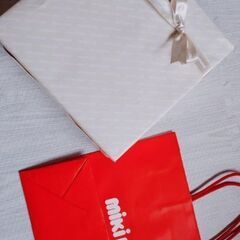 ミキハウスwood block