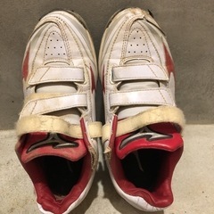 野球スパイク､アップシューズの画像