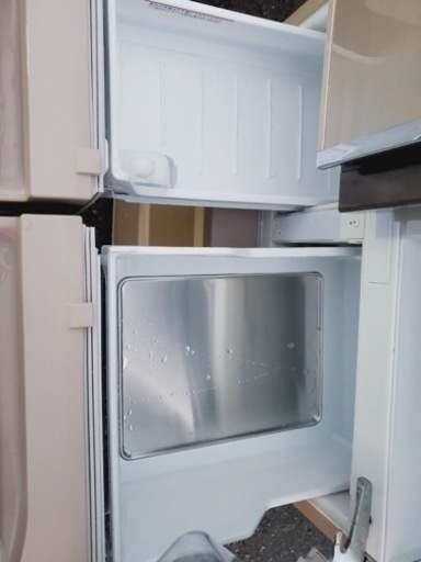 ①‼️465L‼️715番 三菱✨ノンフロン冷凍冷蔵庫✨MR-R47T-F‼️