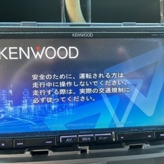 KENWOODカーナビ