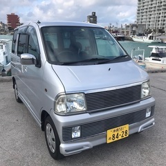 アトレーワゴン・カスタムターボ　　￥12万円