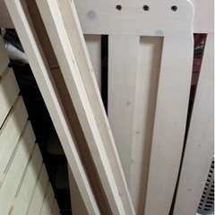 シングルベッド　の画像