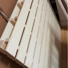 シングルベッド　の画像