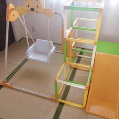 くまのプーさんジャングルジム