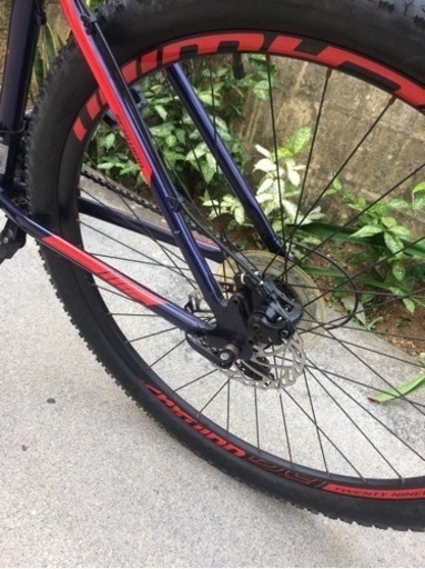 マウンテンバイク 29er MTB