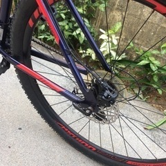 マウンテンバイク 29er MTBの画像