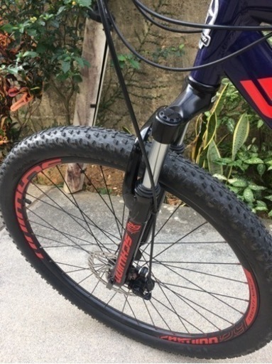 マウンテンバイク 29er MTB
