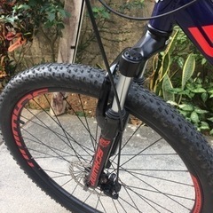 マウンテンバイク 29er MTBの画像