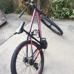 マウンテンバイク 29er MTBの画像