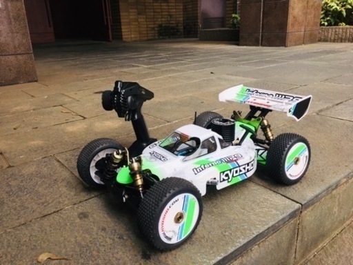 インファーノ 京商 １／８ バギー MP9 TKI3